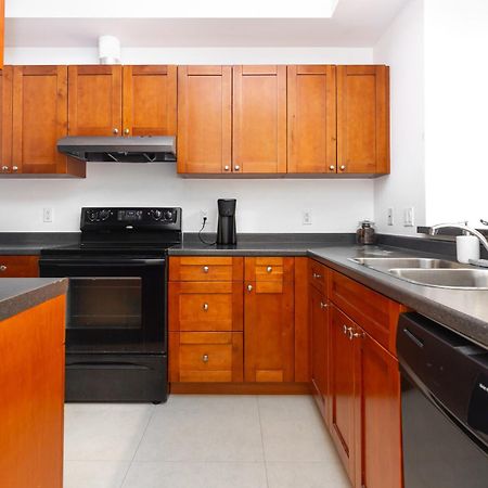 Downtown Miami 2 Bedrooms Apartment Esterno foto