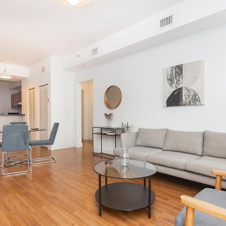 Downtown Miami 2 Bedrooms Apartment Esterno foto