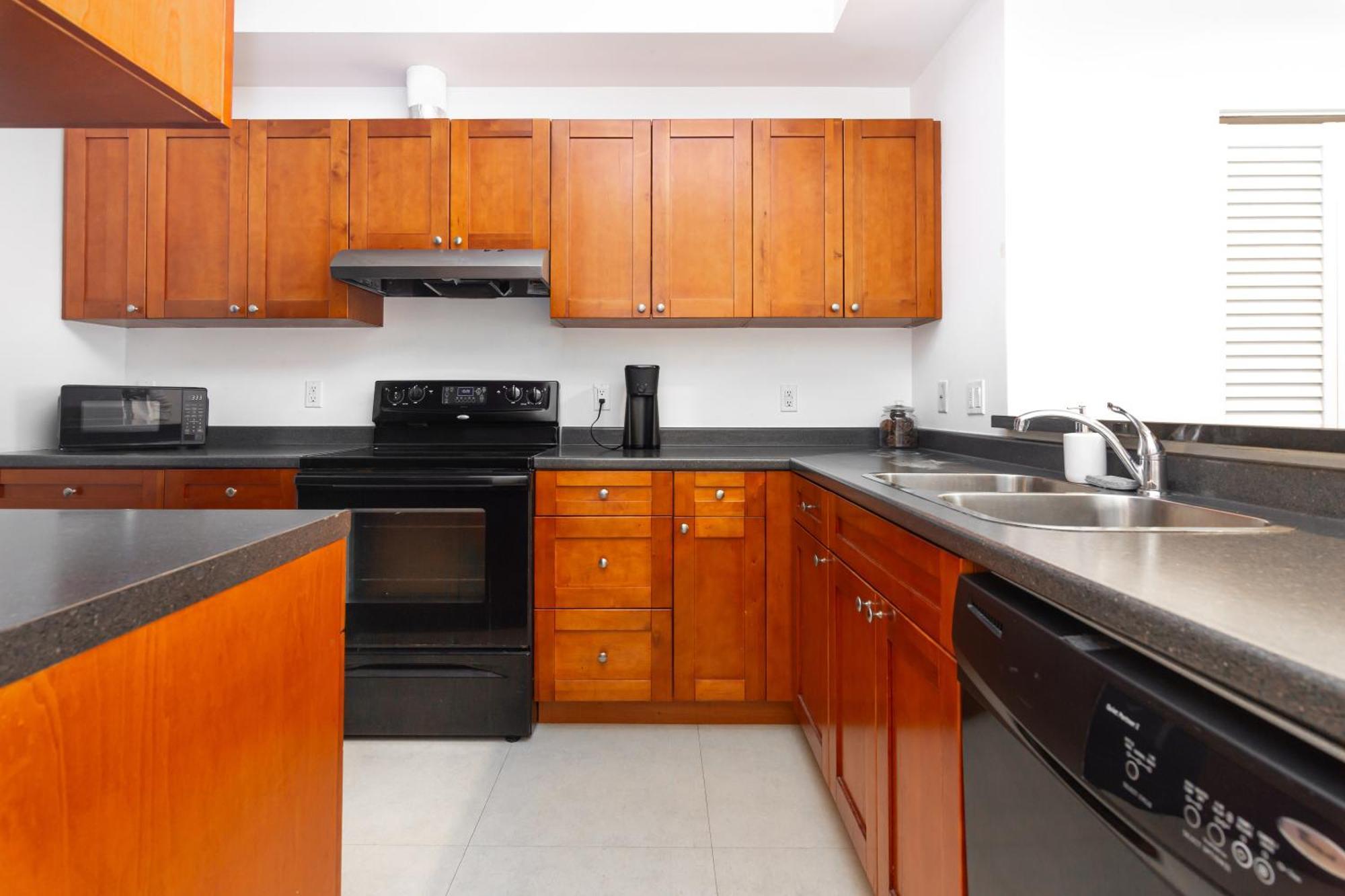 Downtown Miami 2 Bedrooms Apartment Esterno foto
