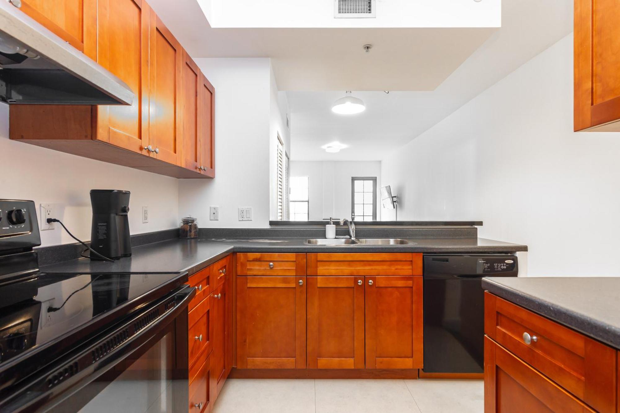 Downtown Miami 2 Bedrooms Apartment Esterno foto