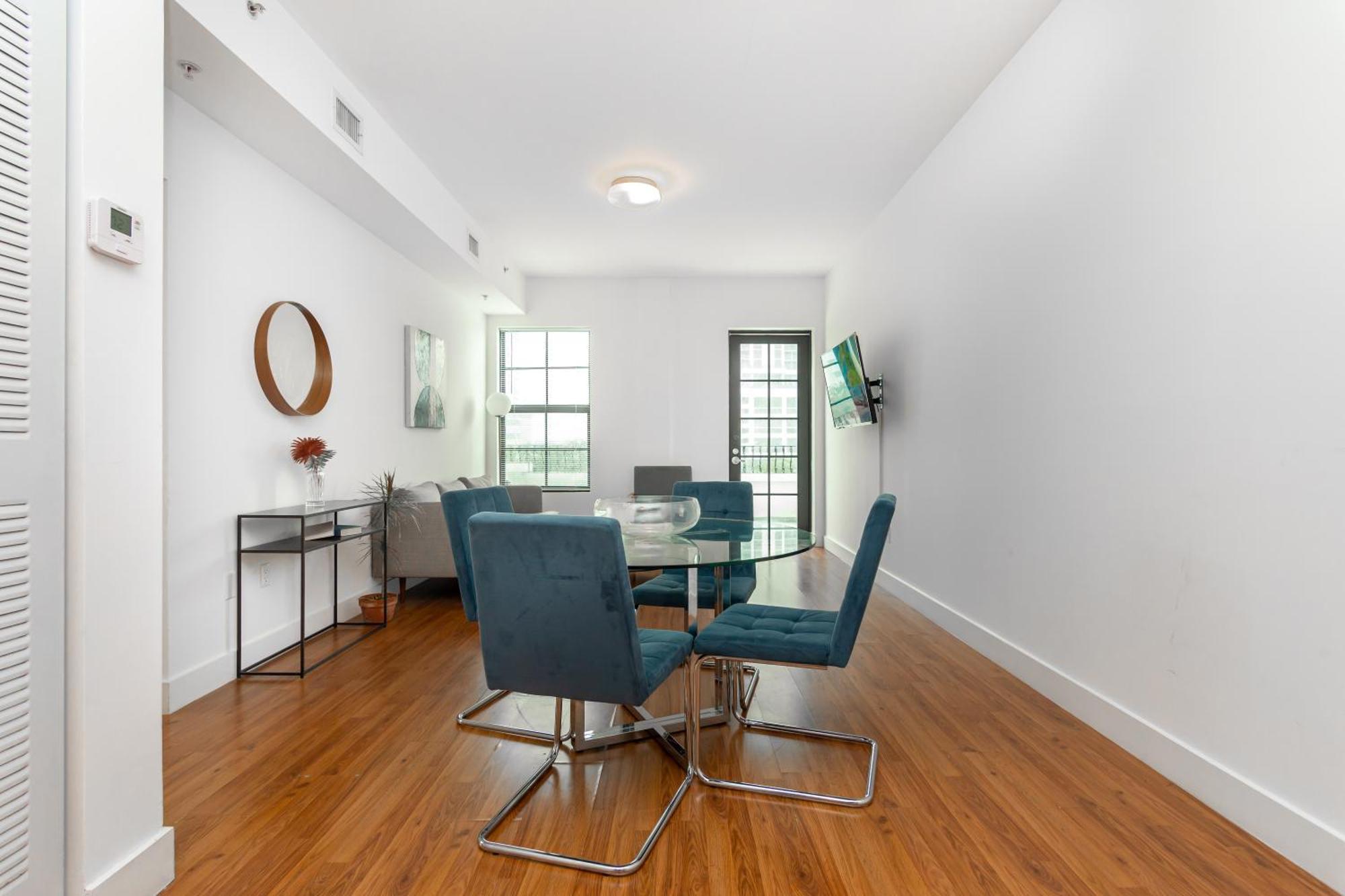 Downtown Miami 2 Bedrooms Apartment Esterno foto