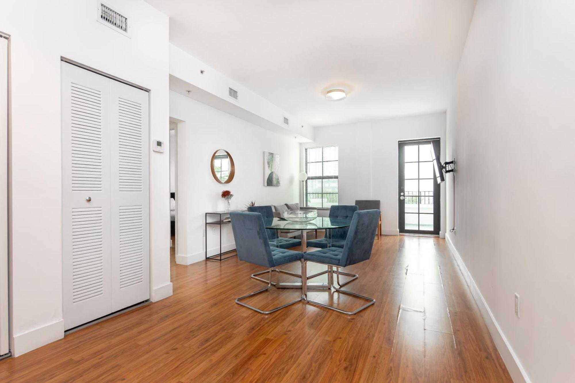 Downtown Miami 2 Bedrooms Apartment Esterno foto