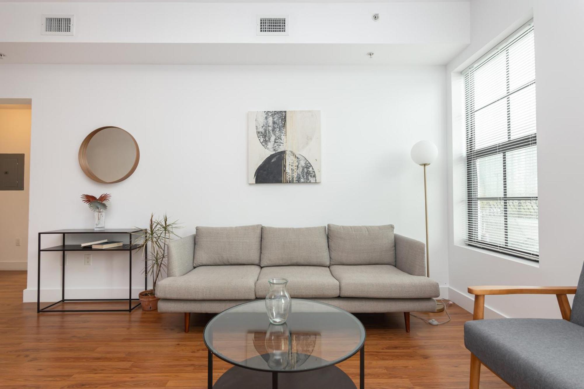Downtown Miami 2 Bedrooms Apartment Esterno foto