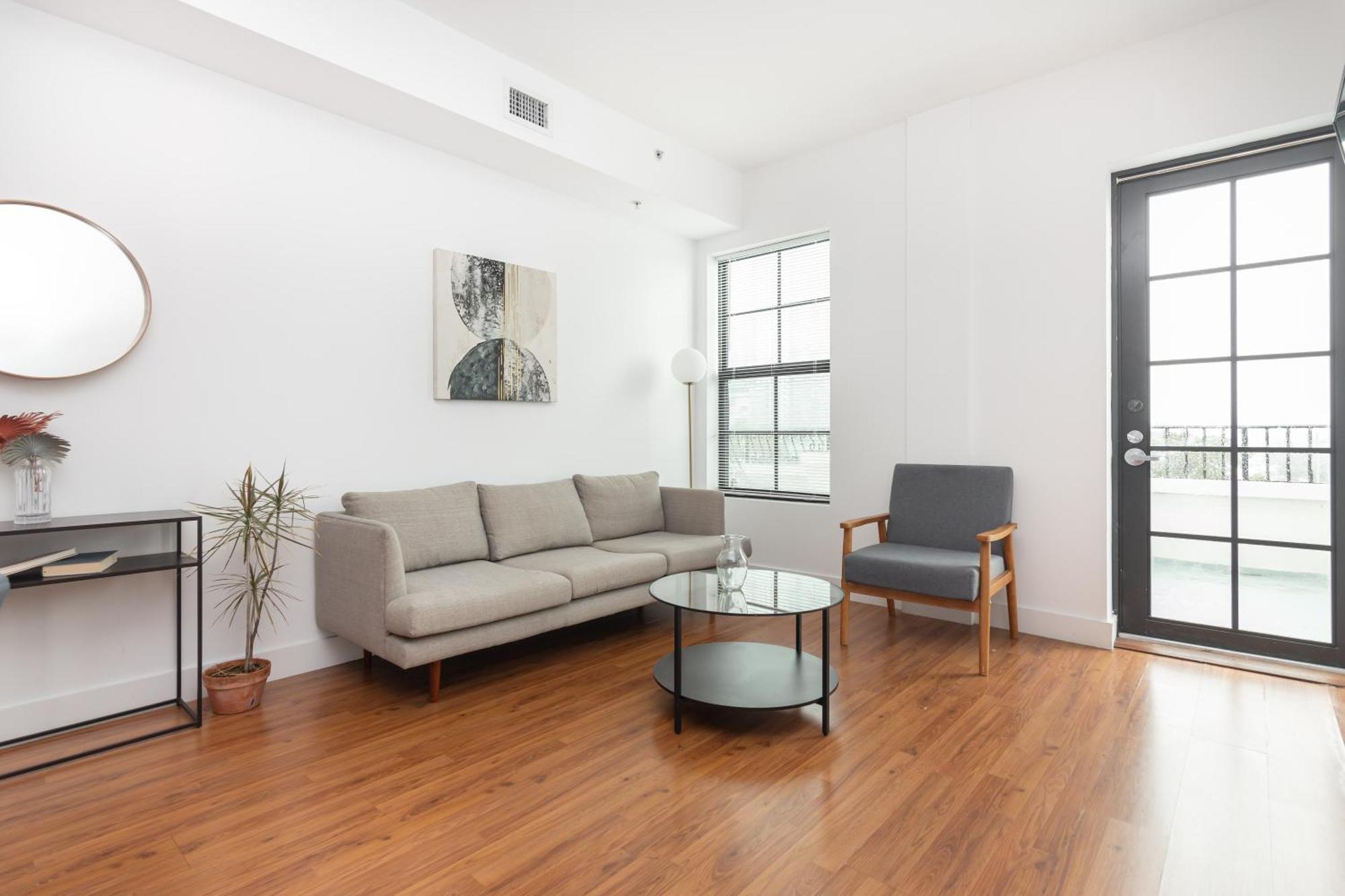 Downtown Miami 2 Bedrooms Apartment Esterno foto