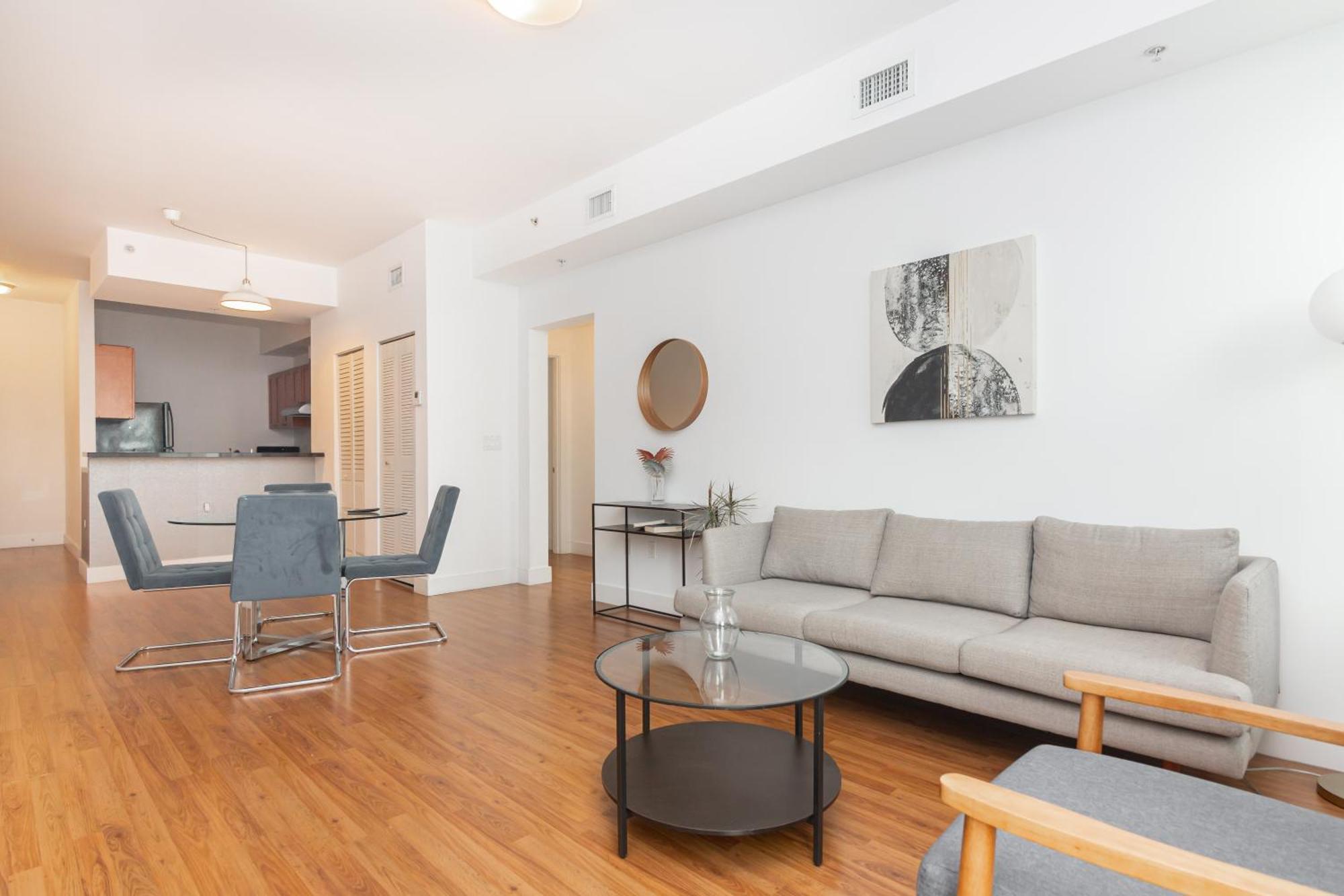 Downtown Miami 2 Bedrooms Apartment Esterno foto