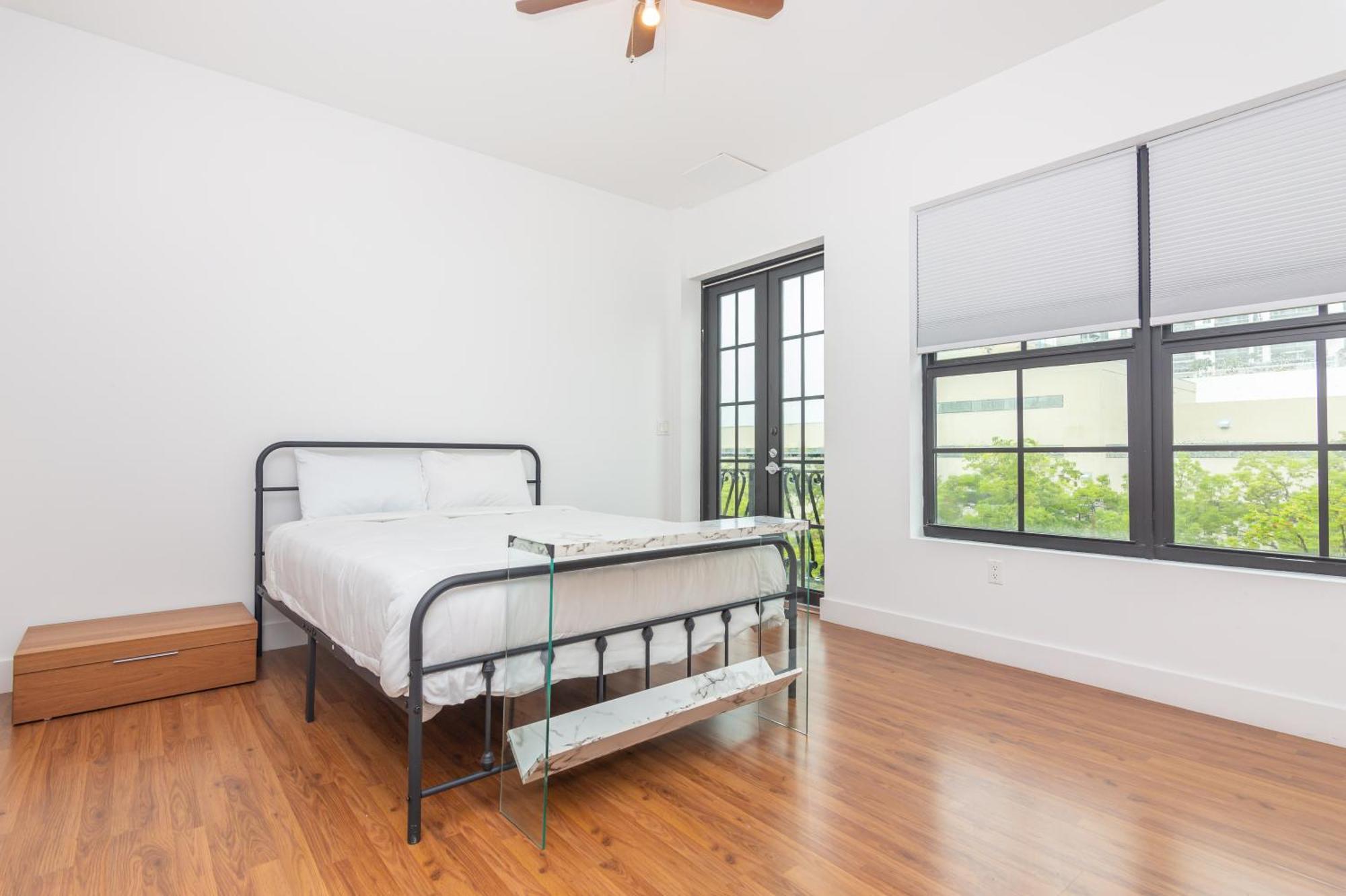 Downtown Miami 2 Bedrooms Apartment Esterno foto