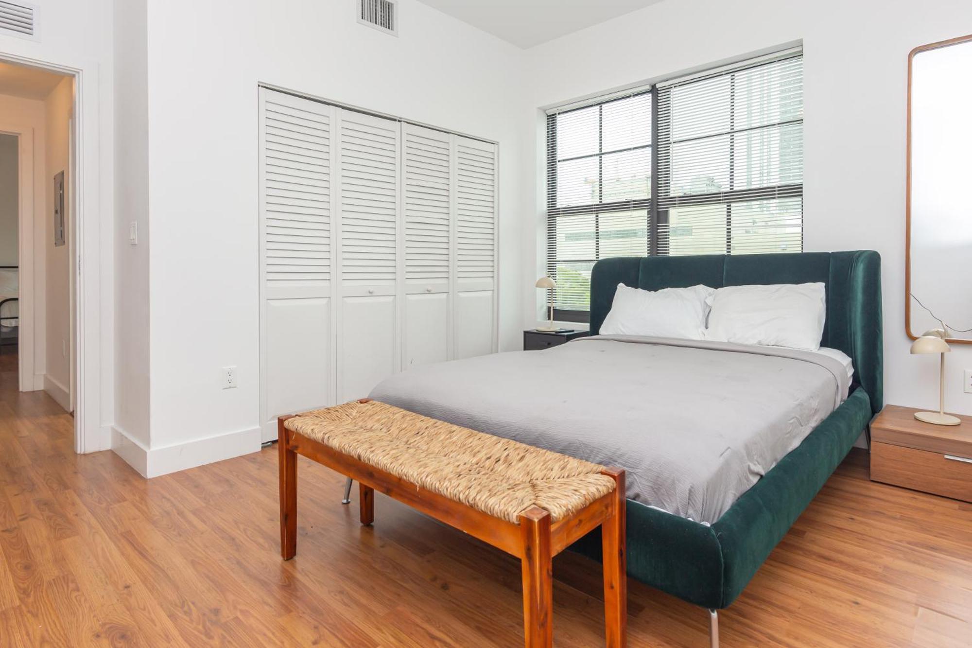 Downtown Miami 2 Bedrooms Apartment Esterno foto