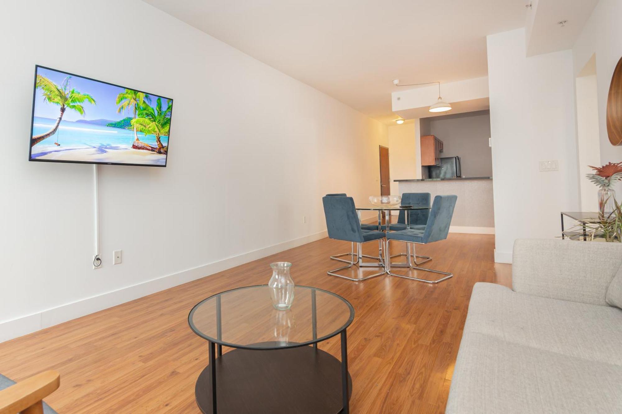 Downtown Miami 2 Bedrooms Apartment Esterno foto