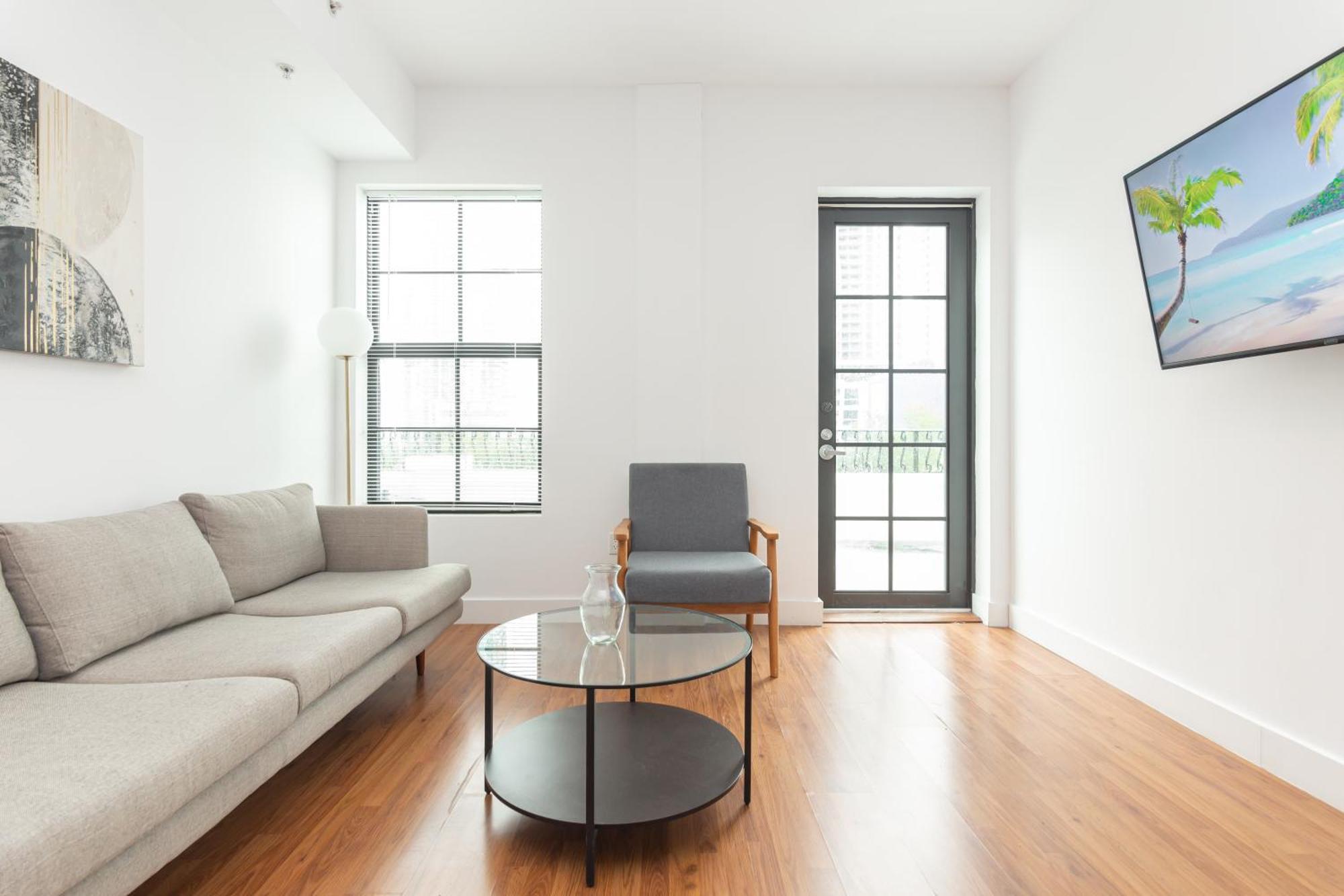 Downtown Miami 2 Bedrooms Apartment Esterno foto