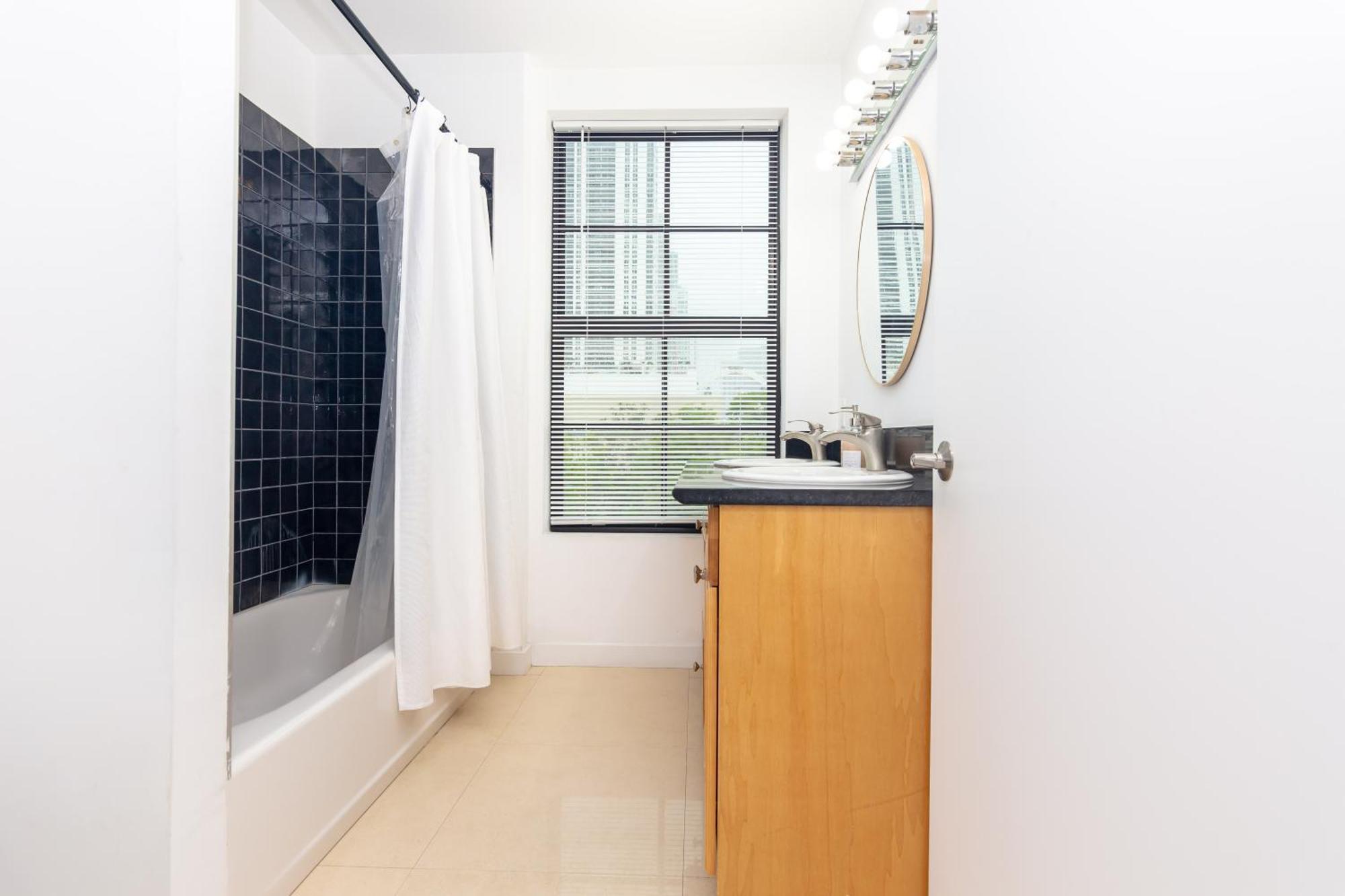 Downtown Miami 2 Bedrooms Apartment Esterno foto