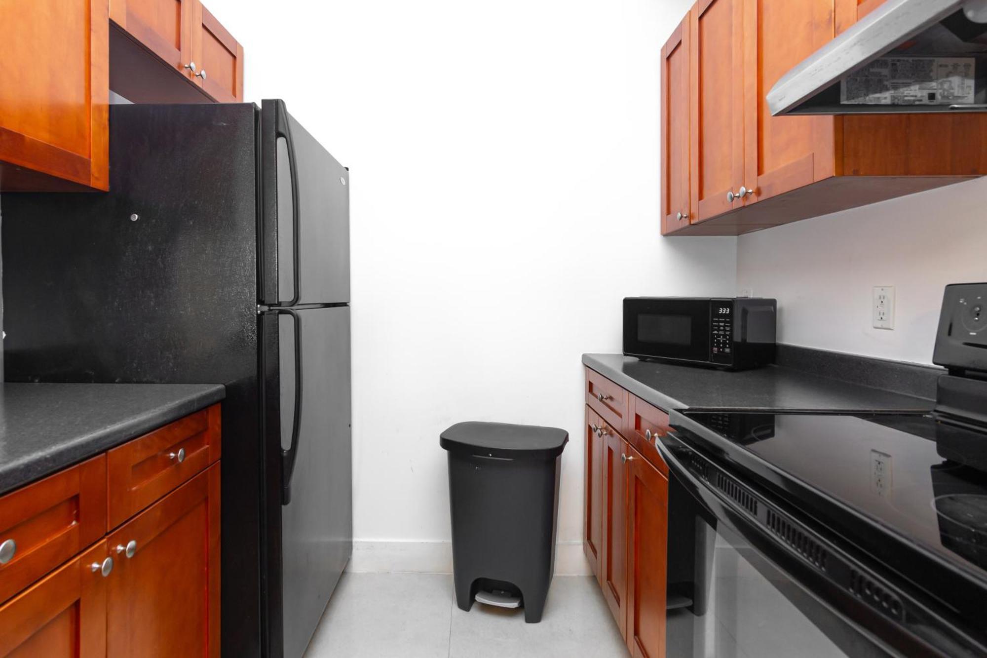 Downtown Miami 2 Bedrooms Apartment Esterno foto