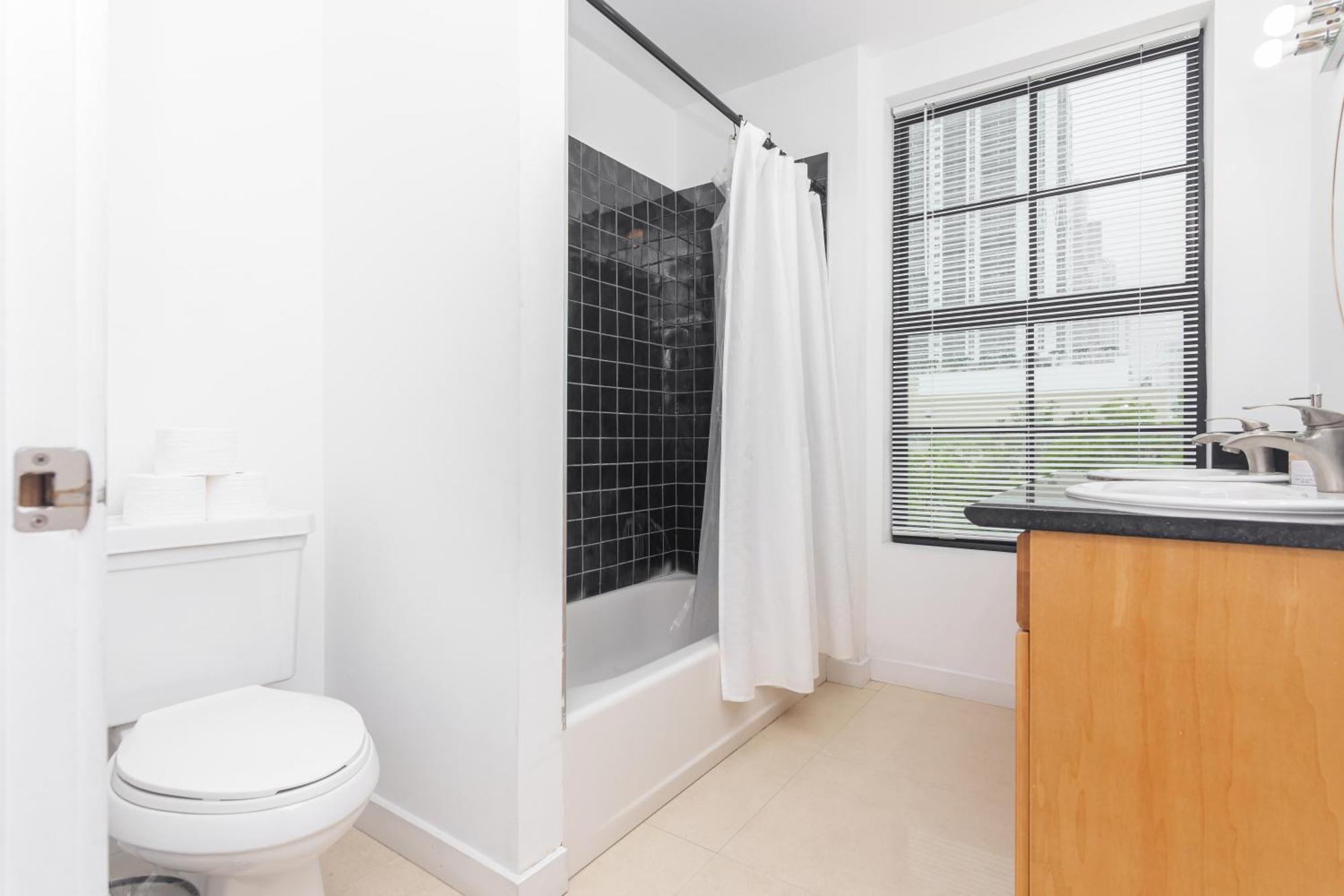 Downtown Miami 2 Bedrooms Apartment Esterno foto