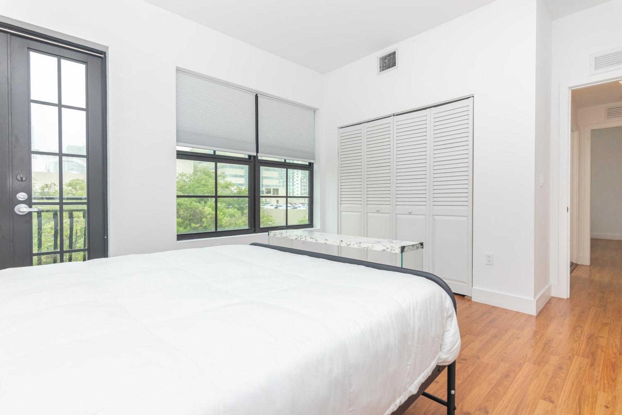 Downtown Miami 2 Bedrooms Apartment Esterno foto
