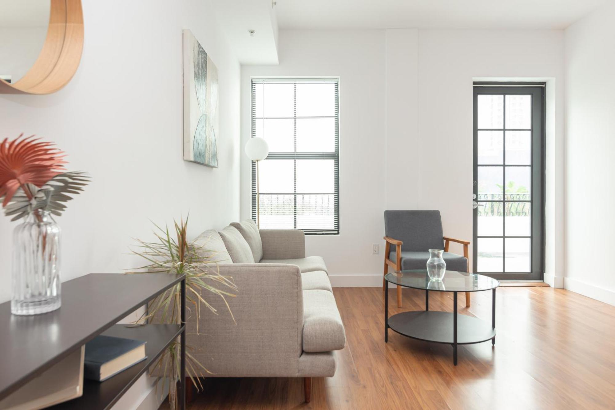 Downtown Miami 2 Bedrooms Apartment Esterno foto