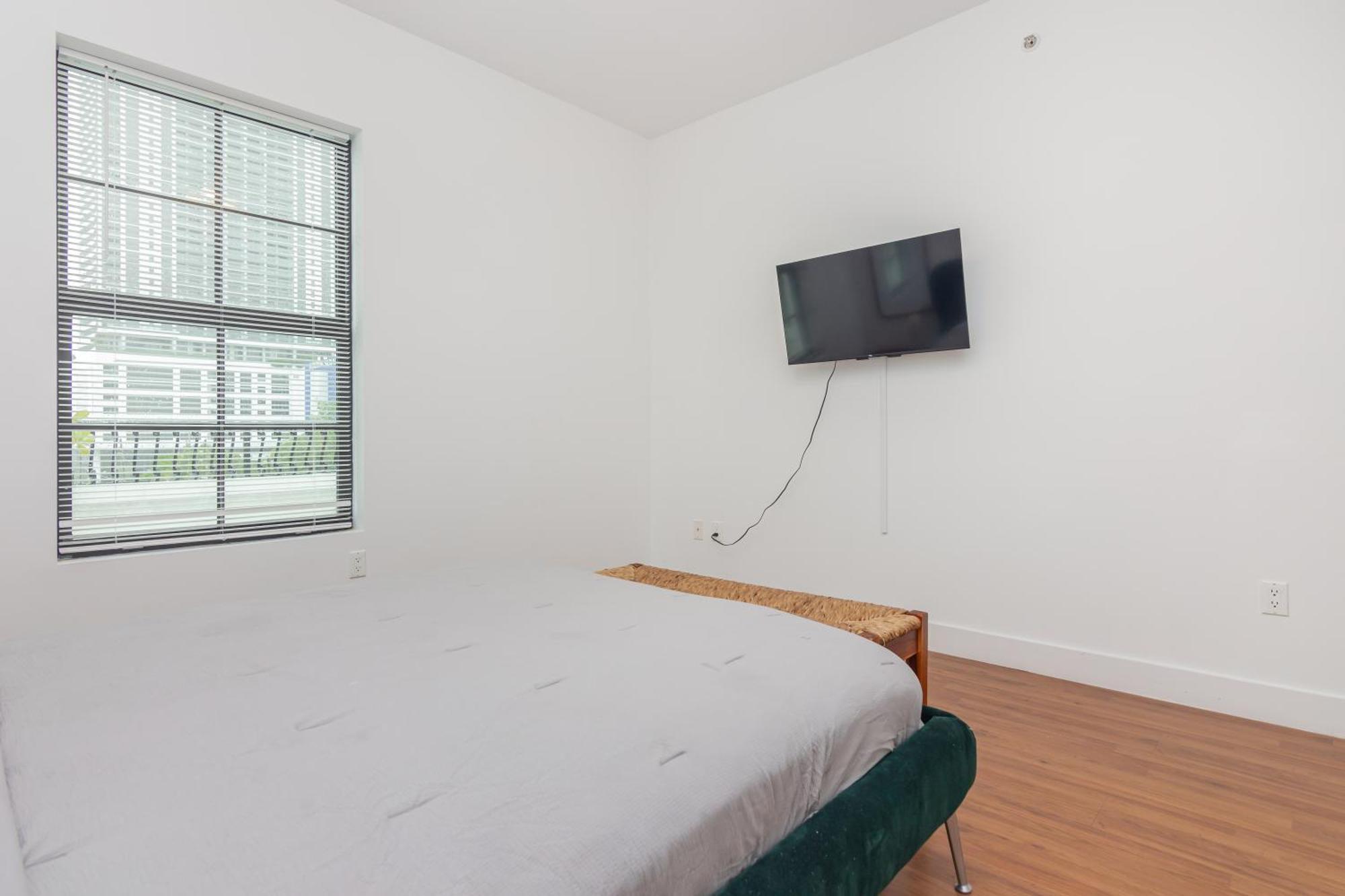 Downtown Miami 2 Bedrooms Apartment Esterno foto