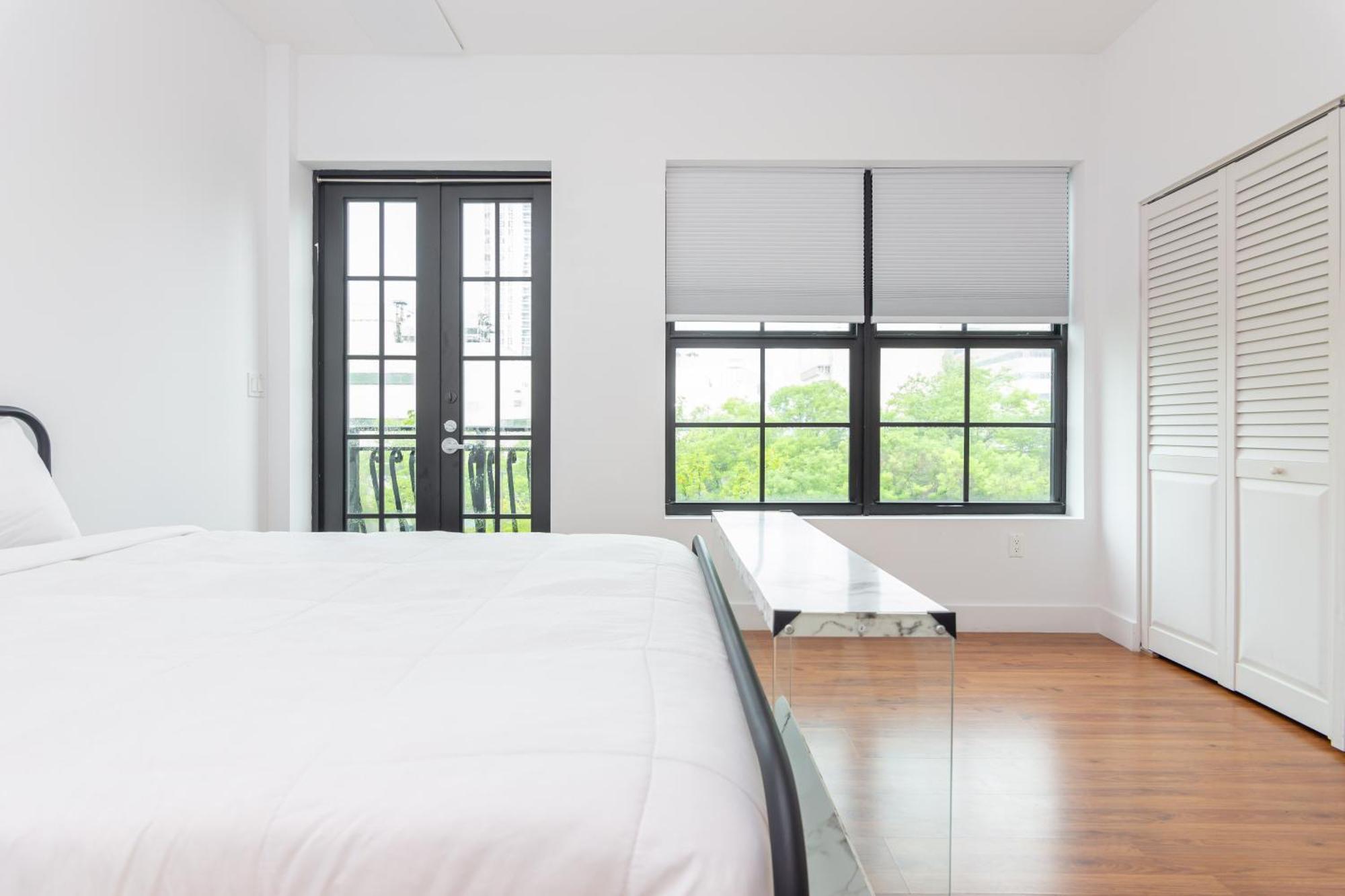 Downtown Miami 2 Bedrooms Apartment Esterno foto