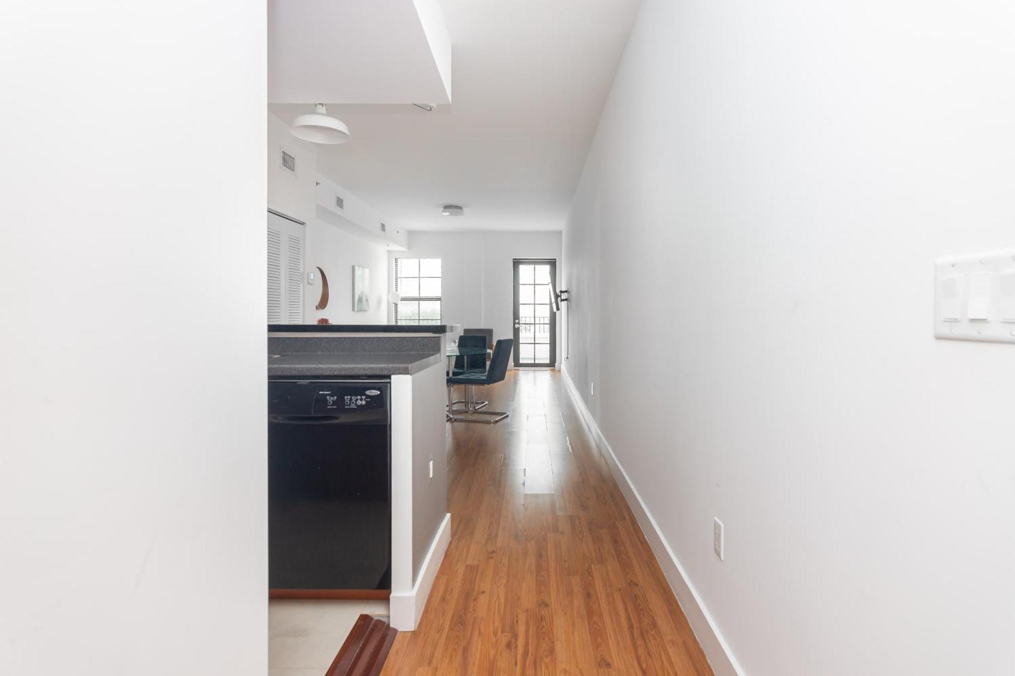 Downtown Miami 2 Bedrooms Apartment Esterno foto