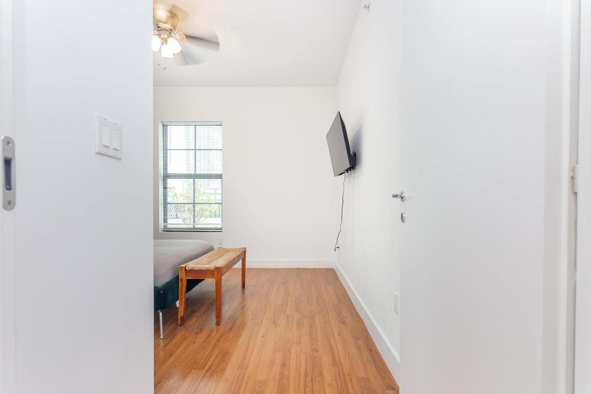 Downtown Miami 2 Bedrooms Apartment Esterno foto