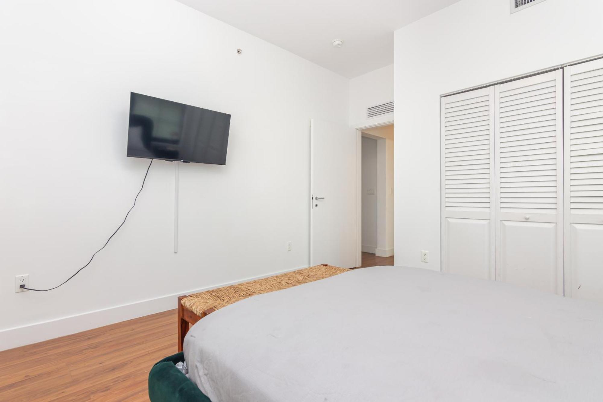 Downtown Miami 2 Bedrooms Apartment Esterno foto